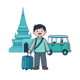 Level 5 — Advanced: Everyday Life & Travel illustrated bee icon